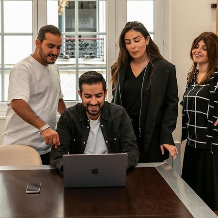 Ws Opera - Rossini Apartman Párizs Kültér fotó