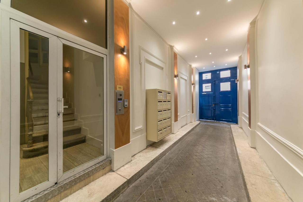 Ws Opera - Rossini Apartman Párizs Kültér fotó