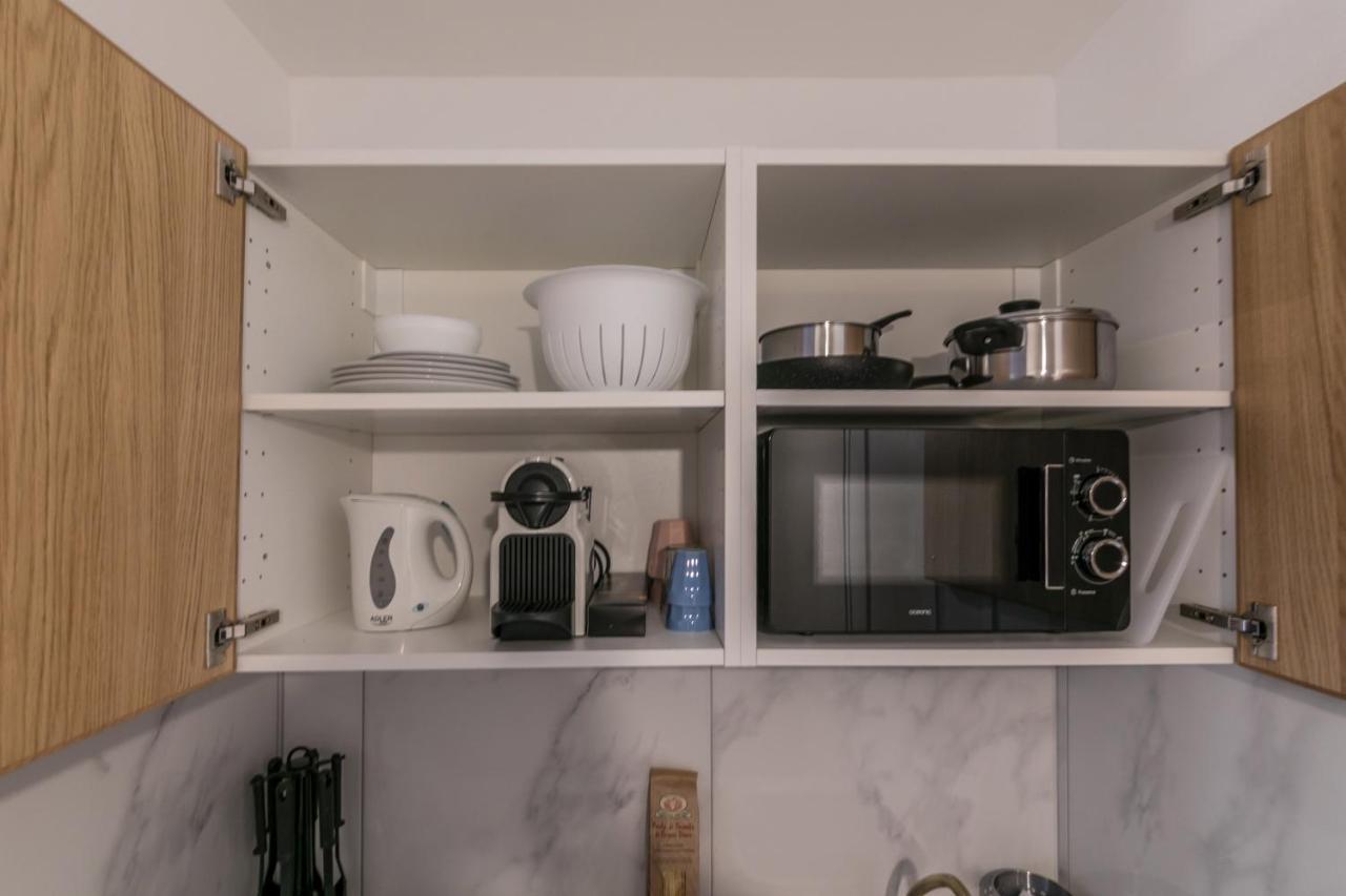 Ws Opera - Rossini Apartman Párizs Kültér fotó