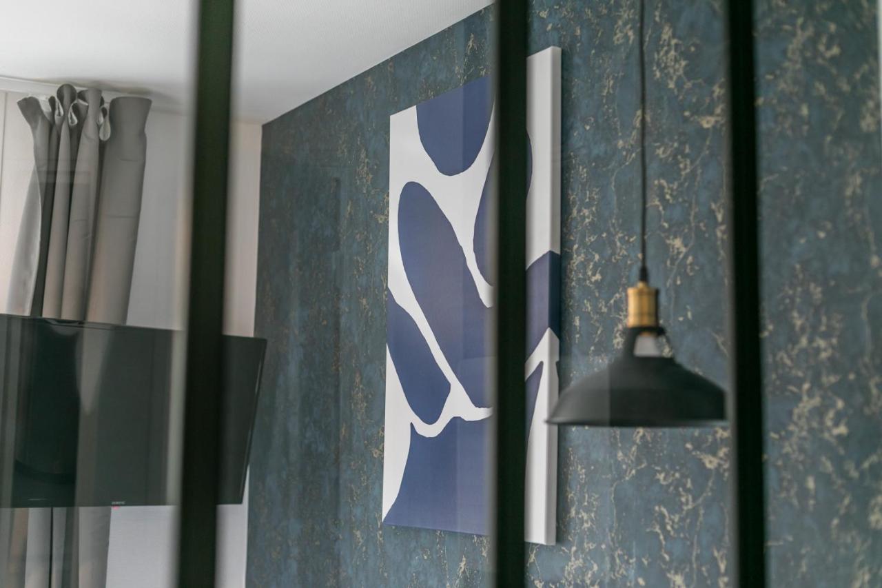 Ws Opera - Rossini Apartman Párizs Kültér fotó