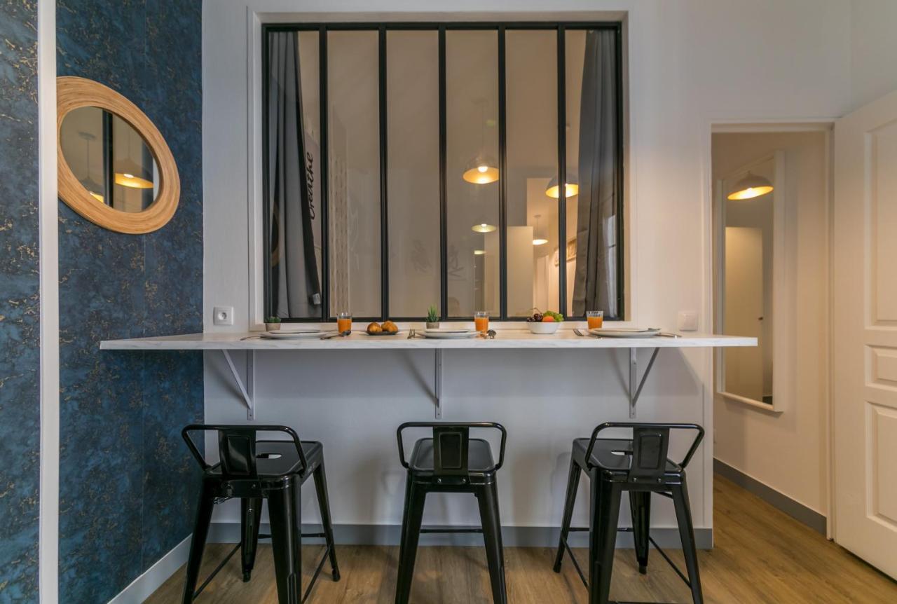 Ws Opera - Rossini Apartman Párizs Kültér fotó