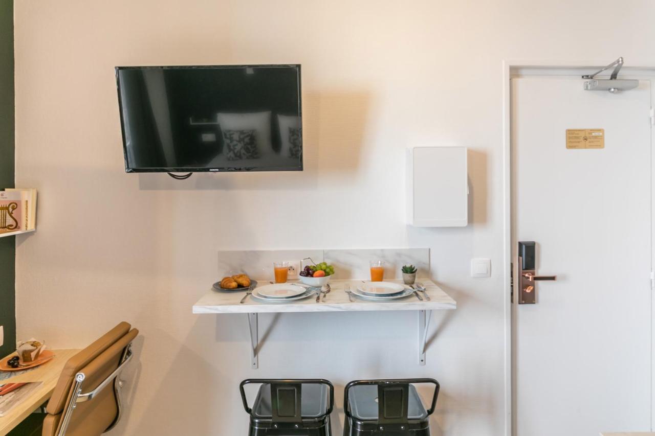 Ws Opera - Rossini Apartman Párizs Kültér fotó
