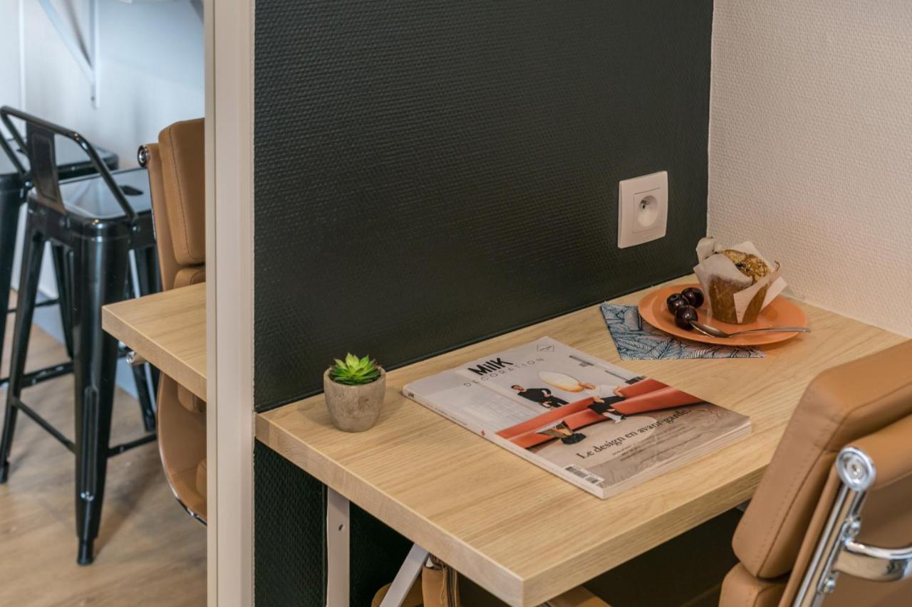 Ws Opera - Rossini Apartman Párizs Kültér fotó