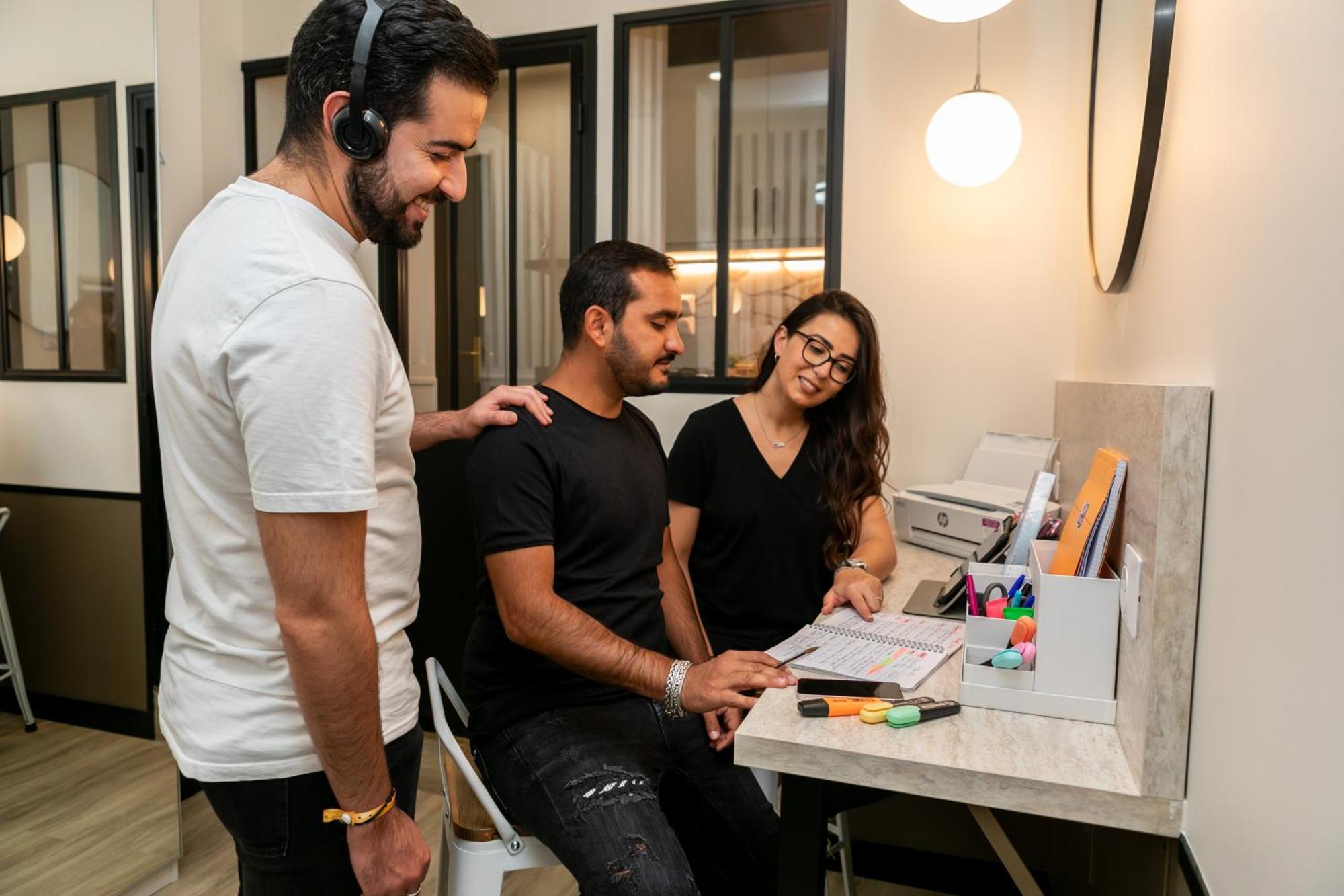 Ws Opera - Rossini Apartman Párizs Kültér fotó