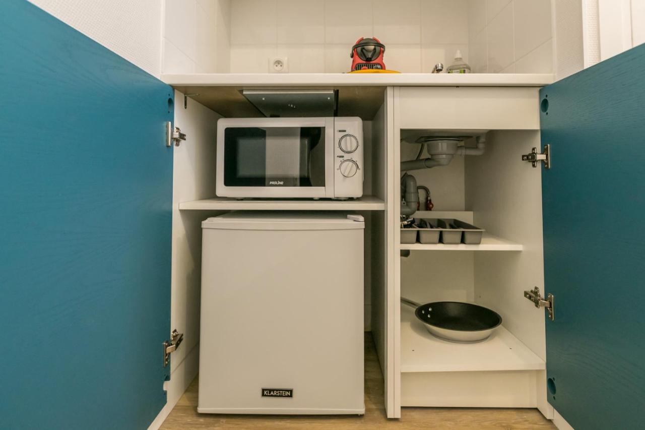 Ws Opera - Rossini Apartman Párizs Kültér fotó